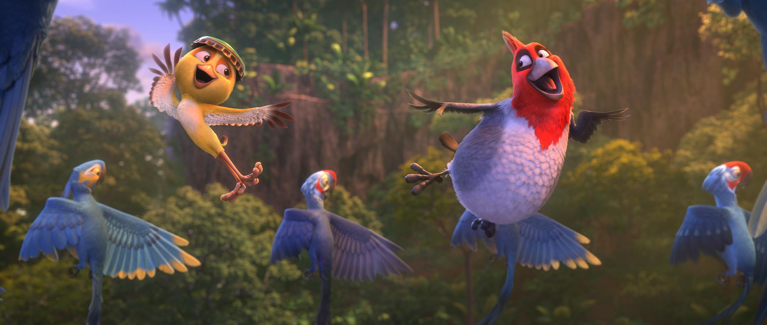 Review: Blame It On RIO 2